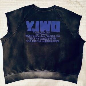 YIWO cutoff size L